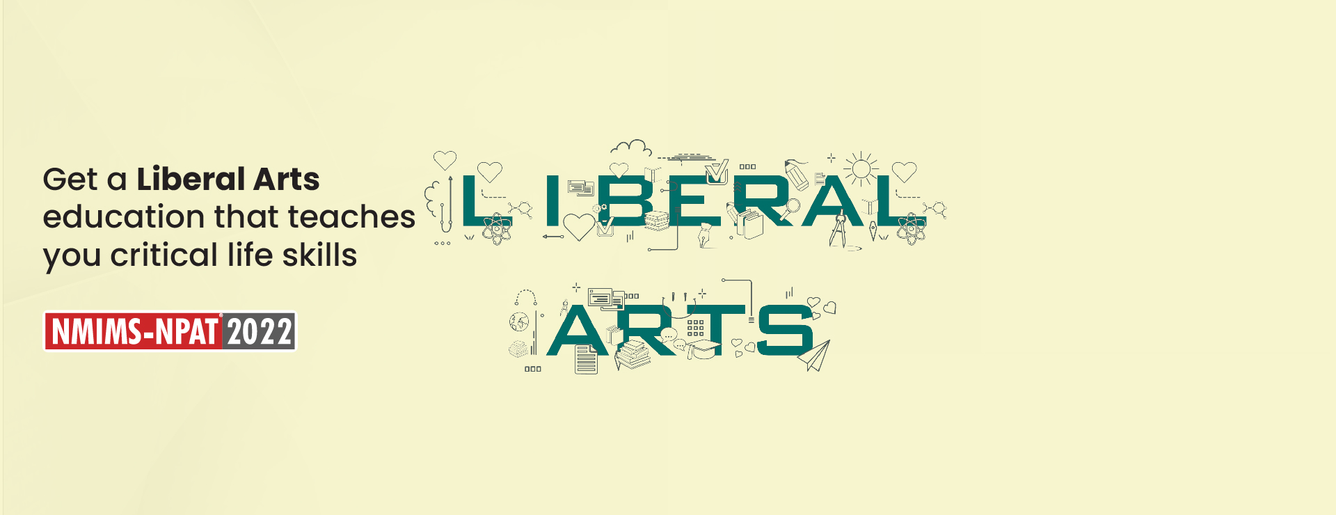 nmims liberal arts entrance exam 2020